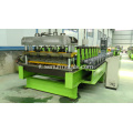 Step Tile Roll Forming Machine